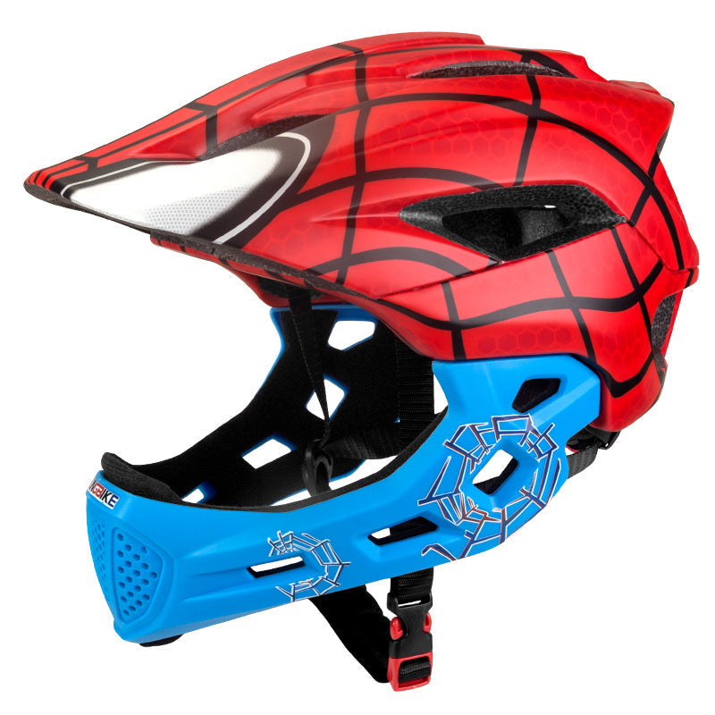 Children's multifunctional sports helmet Lootquake LLC