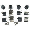 Disc Brake Hardware Kit Rear Carlson 13380Q EasyOptionXY LLC