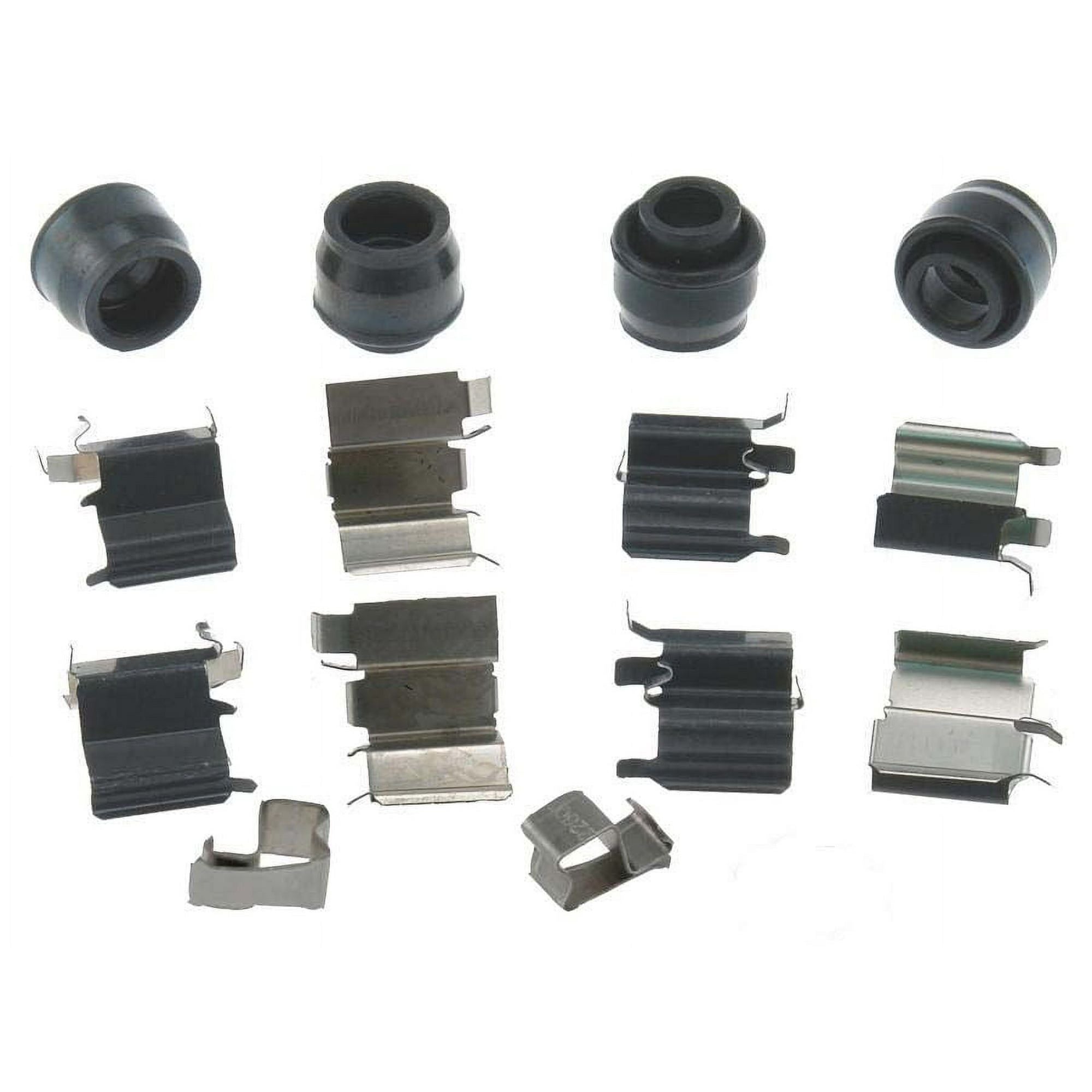Disc Brake Hardware Kit Rear Carlson 13380Q EasyOptionXY LLC