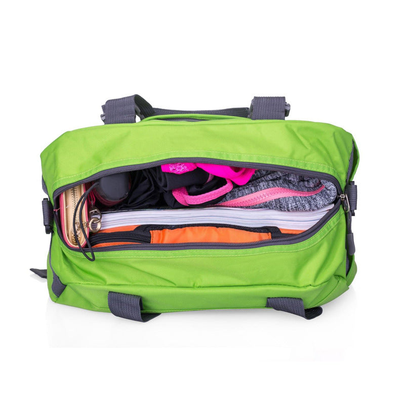 Yoga bag gym bag Pi-Mart