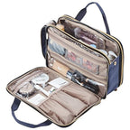 Travel makeup bag,Makeup bag organizers,Makeup bags, largeWash Bag Travel Hand Cosmetic Bag, Wash Bag, Storage Bag, Wash Kit makeup bag for women - SJB-DIAMOND ELITES