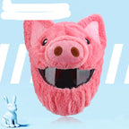 Motorcycle Helmet Funny Hat Pi-Mart