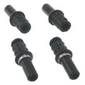 Disc Brake Caliper Guide Pin Boot Kit Front,Rear Carlson H5613 EasyOptionXY LLC