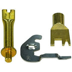 carlson quality brake parts h2647 self-adjusting repair kit EasyOptionXY LLC