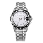 Waterproof Men's Calendar Business Quartz Watch Pi-Mart