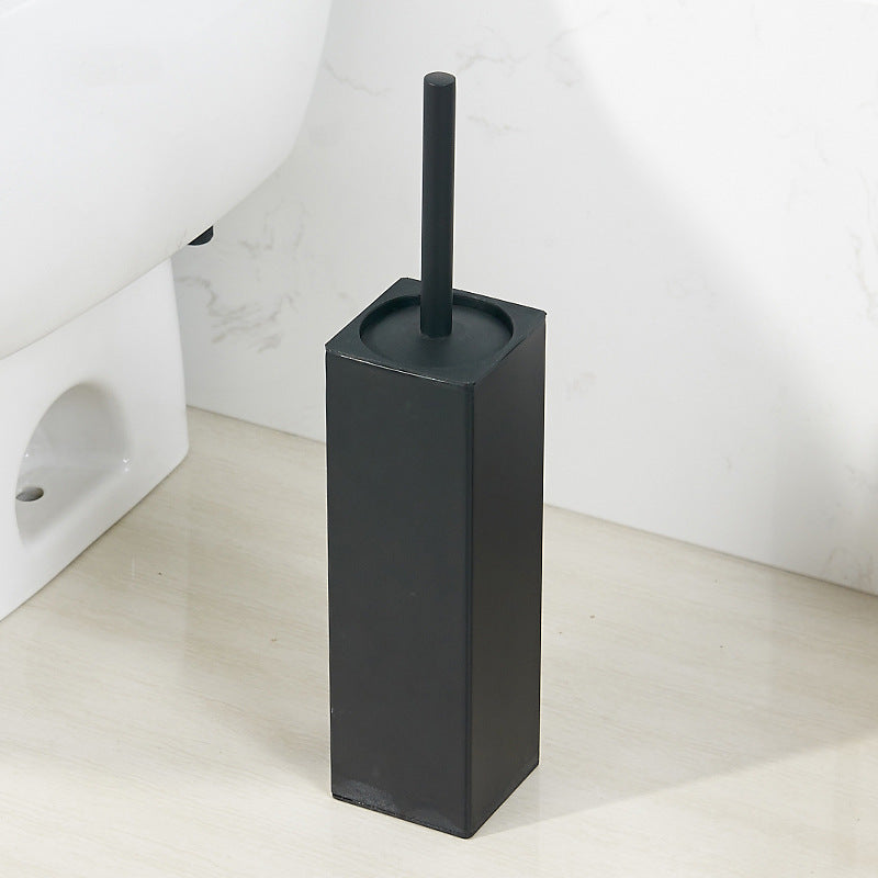 Stainless Steel Floor Toilet Brush Toilet Cleaning Brush Suit Pi-Mart