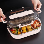 Dielectric Insulated Lunch Box Pi-Mart