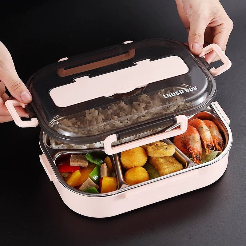 Dielectric Insulated Lunch Box Pi-Mart