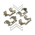 Carlson 13387 Disc Brake Hardware Kit for 03-11 Honda Civic EasyOptionXY LLC