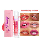 New Tube Lip Rich Lip Color Slightly Spicy Lip Honey Lip Glass Mirror Face Lip Mirror Liquid Lipstick Pi-Mart