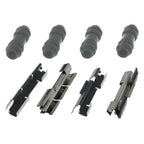 Disc Brake Hardware Kit Rear Carlson H5668Q EasyOptionXY LLC