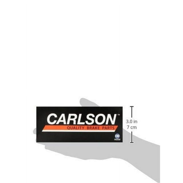 Disc Brake Hardware Kit Rear Carlson H5668Q EasyOptionXY LLC