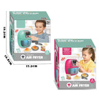 New Children Play House Kitchen Simulation Toy Air Fryer Pi-Mart