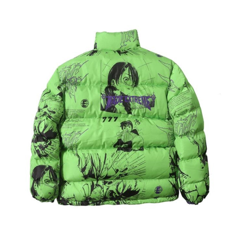 Winter Pocket Jacket