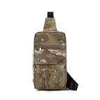 Men's chest bag, chest purse, fanny pack, fanny pack crossbody, casual shoulder bag, unisex stylish shoulder crossbody bag