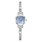 Premium Small And Exquisite Waterproof Quartz Watch For Women Pi-Mart
