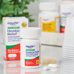 Equate Extra Strength Headache Relief Caplets; 24 Count