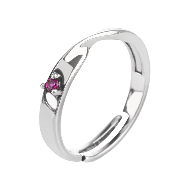 Adjustable Unisex Rings Pi-Mart