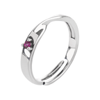 Adjustable Unisex Rings Pi-Mart