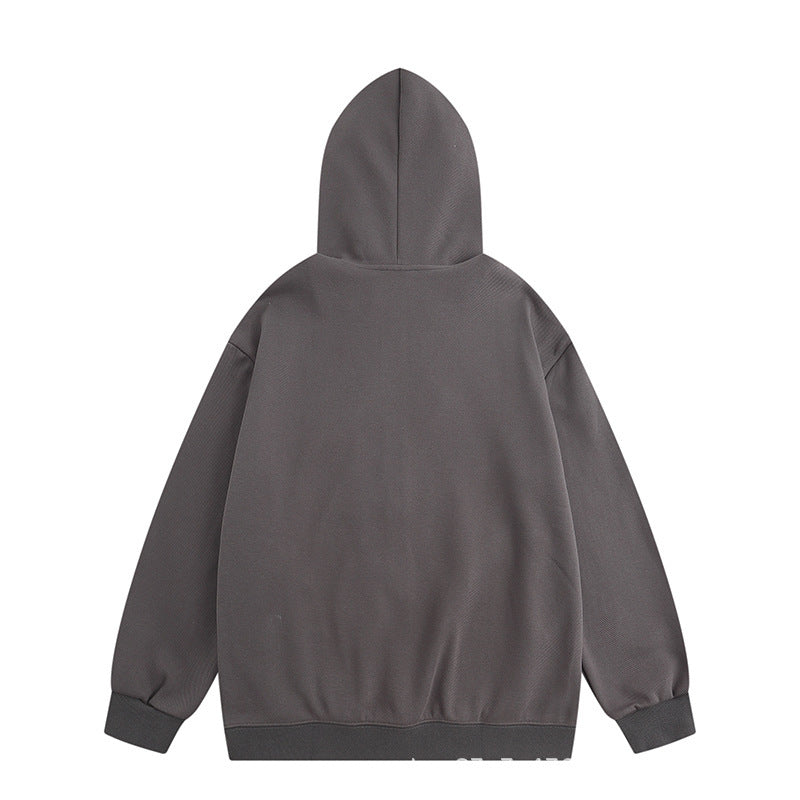 Hoodie Sweater Autumn And Winter Coat For Men And Women Pi-Mart