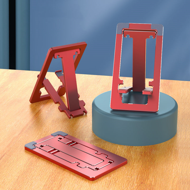 Universal Metal Phone Stand Desktop Lazy Live Tablet Pi-Mart