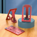 Universal Metal Phone Stand Desktop Lazy Live Tablet Pi-Mart