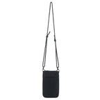 Portable mobile phone bag unisex, multi-functional large-capacity Crossbody bag, casual simple shoulder small crossbody bag