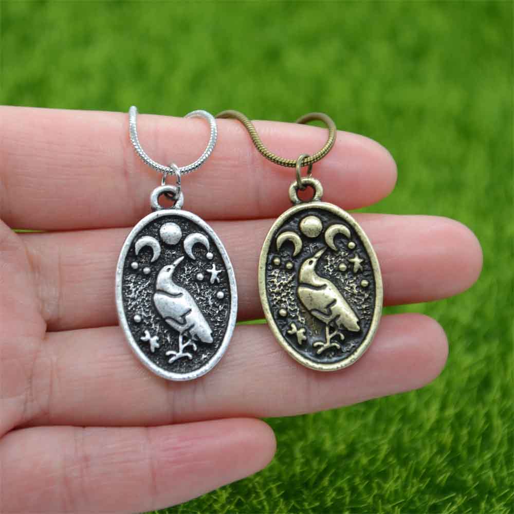 Viking Amulet Necklace - SJB-DIAMOND ELITES