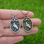 Viking Amulet Necklace - SJB-DIAMOND ELITES