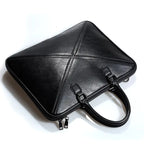 Men’s Leather Briefcase – Sleek, Professional and Perfect for Daily Essentials