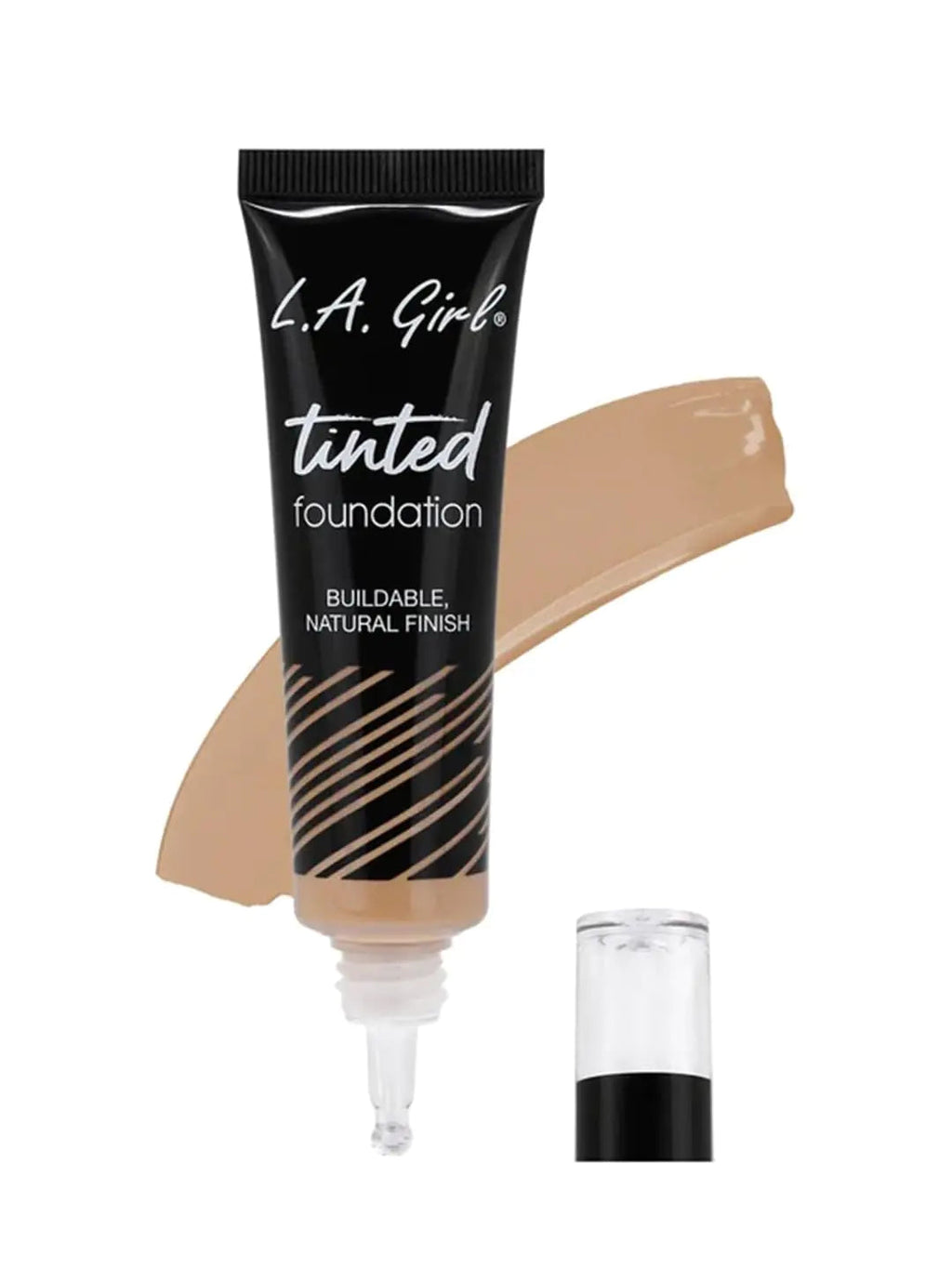 L.A. Girl Tinted Foundation Warm Sand GLM760 Lootquake LLC