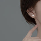 Chic Cute Arc Earrings Pi-Mart