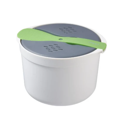 Microwave special rice cooker Pi-Mart