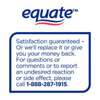 Equate Extra Strength Headache Relief Caplets; 200 Count