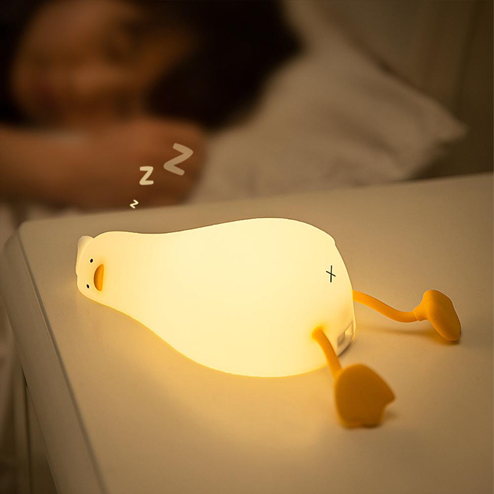 Duck Bedroom Lamp Pi-Mart