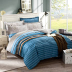 Simple twill bed sheet duvet cover Pi-Mart