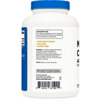 Nutricost Magnesium Citrate 420mg, 60 Servings, 240 Capsules - Non-GMO, Gluten Free Supplement EasyOptionXY LLC