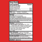 Equate Maximum Strength Antacid Liquid; Cherry; 12 fl oz