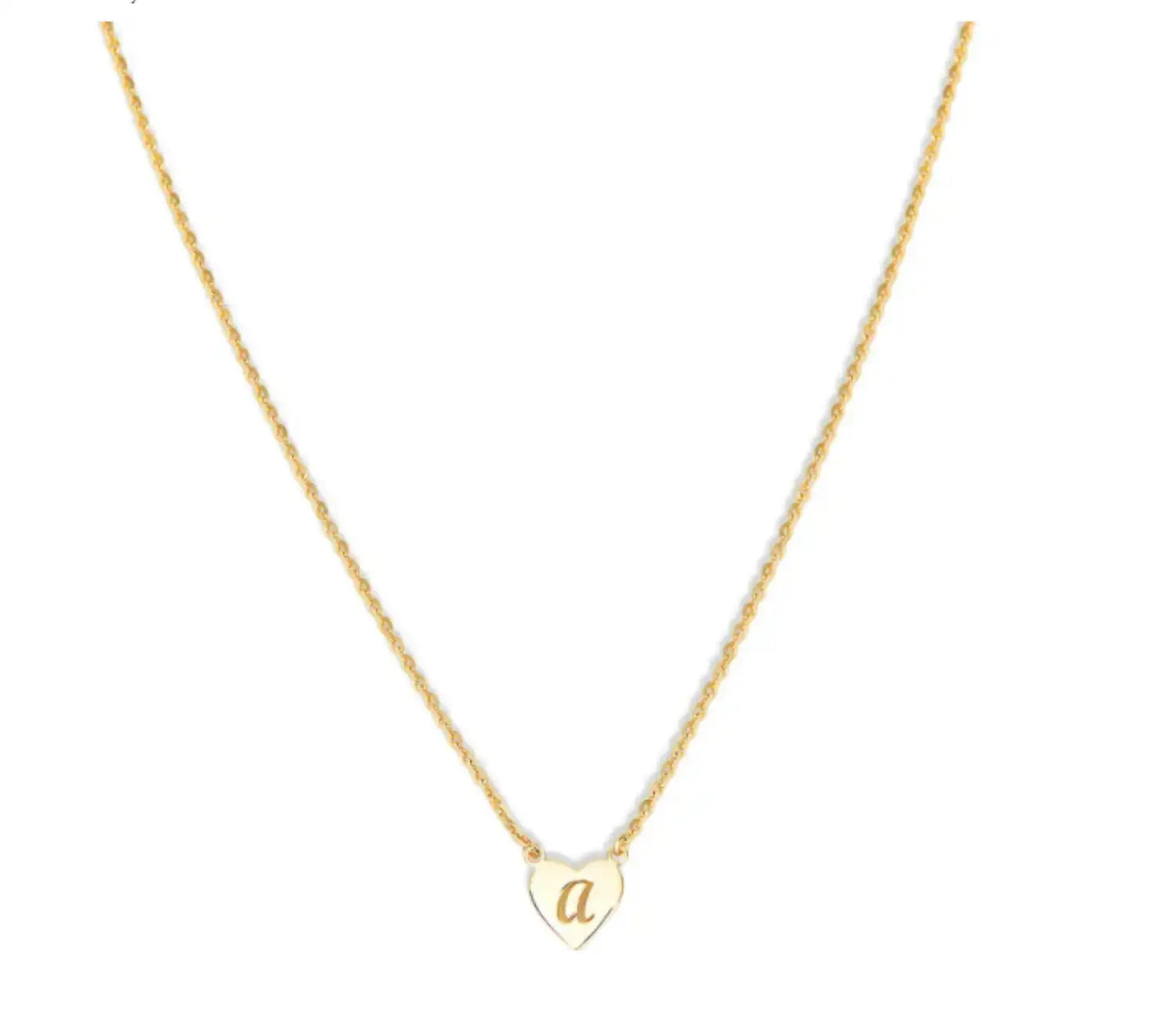 Personalized Stainless Steel Necklace Customization