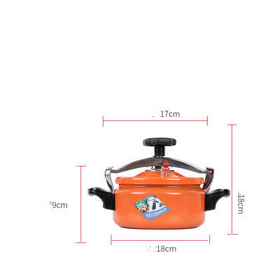 Outdoor Pressure Cooker Portable Camping High Altitude Pi-Mart