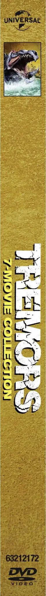 Tremors: 7-Movie Collection (DVD)