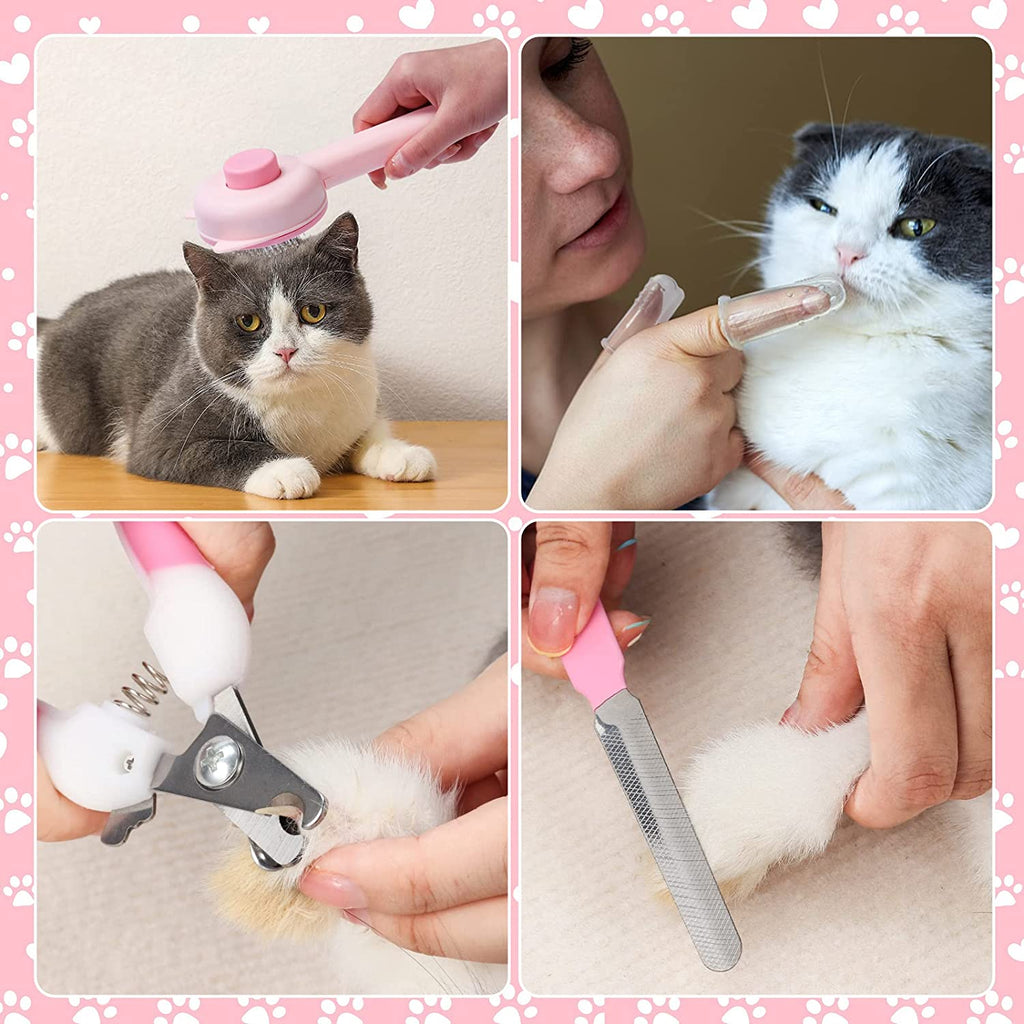 Pet Hair Brush - SJB-DIAMOND ELITES