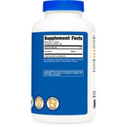 Nutricost L-Glutamine 800mg, 180 Capsules - Gluten Free & Non-GMO Health Supplement EasyOptionXY LLC