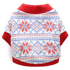 Christmas pet dog clothes