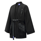 Black Long Sleeve Coat