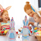 Creative Easter Decoration Standing Posture Bead Caps Doll Ornaments Pi-Mart