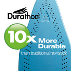 Hamilton Beach Full-Size Durathon Iron | Model# 19800