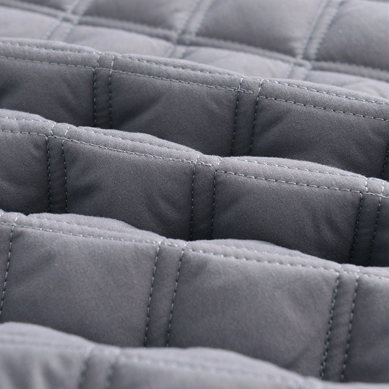 Non-slip fixed mattress protector Pi-Mart