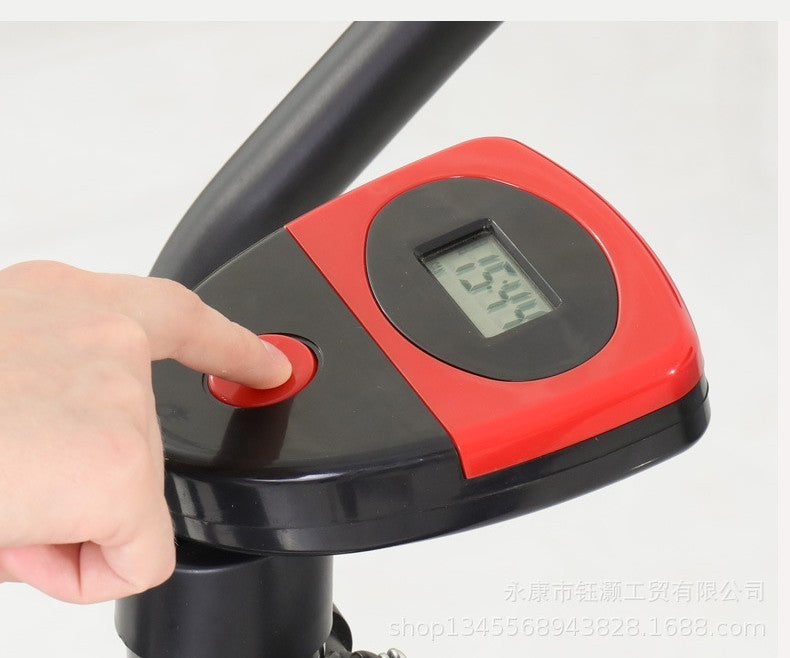 Exercise Bike Exercise Equipment Webbing Pi-Mart