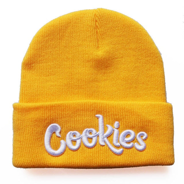 Couple Knitted Warm Hat Pi-Mart